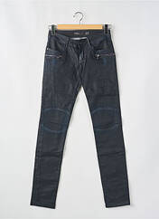 Pantalon slim bleu TIFFOSI pour femme seconde vue