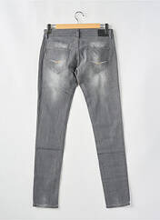 Pantalon slim gris TIFFOSI pour femme seconde vue