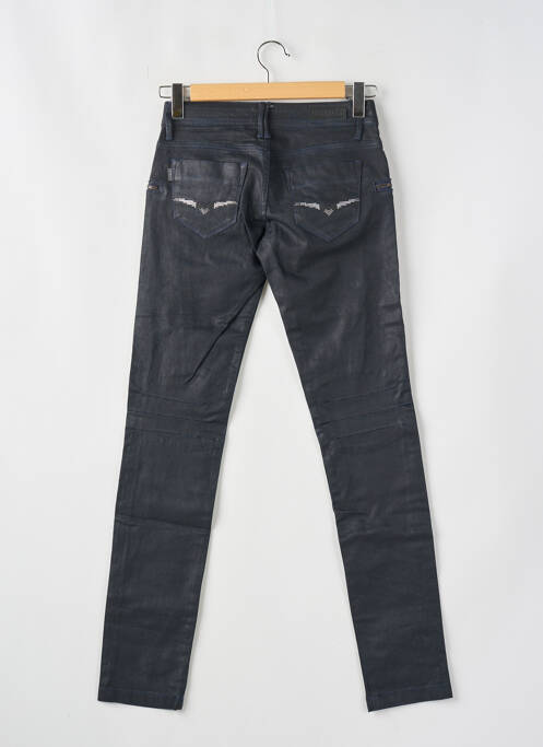 Pantalon slim bleu TIFFOSI femme