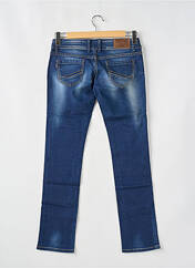 Jeans coupe droite bleu TIFFOSI pour femme seconde vue