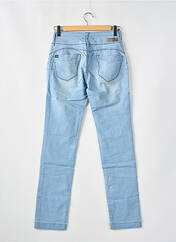 Jeans coupe slim bleu TIFFOSI pour femme seconde vue