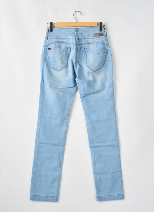 Jeans coupe slim bleu TIFFOSI femme