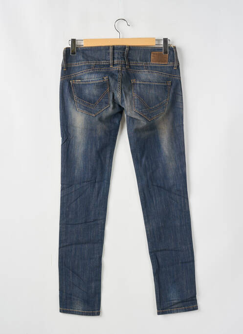 Jeans coupe slim bleu TIFFOSI pour femme