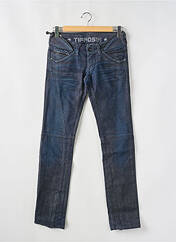 Jeans coupe droite bleu TIFFOSI pour femme seconde vue