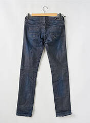 Jeans coupe droite bleu TIFFOSI pour femme seconde vue