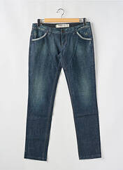 Jeans coupe droite bleu TIFFOSI pour homme seconde vue