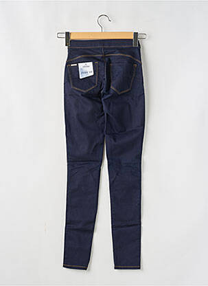 Jegging tissage denim taille normale bleu TIFFOSI femme