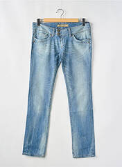 Jeans coupe droite bleu TIFFOSI pour femme seconde vue