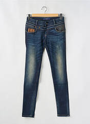 Jeans coupe slim bleu TIFFOSI pour femme seconde vue