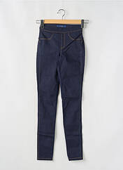 Jegging bleu TIFFOSI pour femme seconde vue