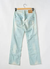 Jeans coupe droite bleu TIFFOSI pour femme seconde vue