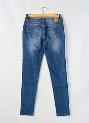 Jeans coupe slim bleu TIFFOSI pour femme seconde vue