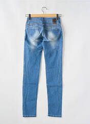 Jeans coupe slim bleu TIFFOSI pour femme seconde vue