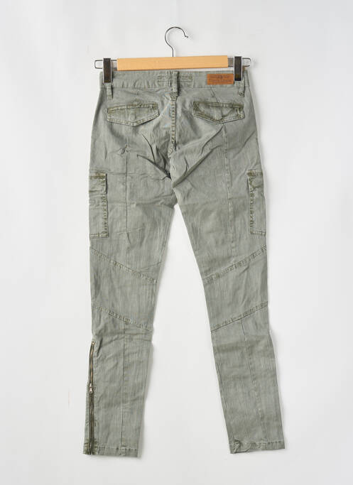 Pantalon cargo poches taille normale gris TIFFOSI homme