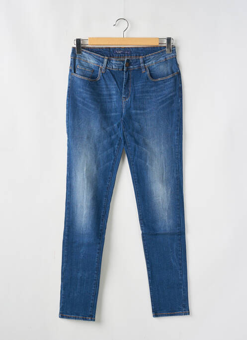 Jeans coupe slim bleu TIFFOSI pour femme