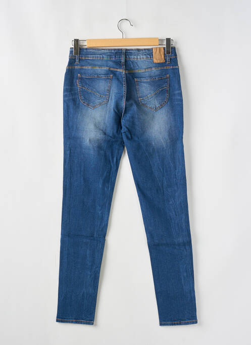 Jeans coupe slim bleu TIFFOSI pour femme