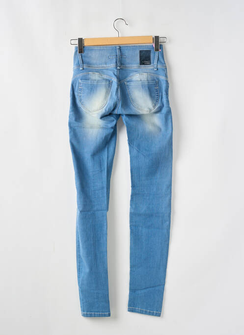 Jeans coupe slim bleu TIFFOSI pour femme