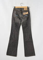 Jeans coupe large gris TIFFOSI pour femme seconde vue