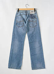 Jeans coupe large bleu TIFFOSI pour homme seconde vue