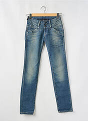 Jeans coupe slim bleu TIFFOSI pour femme seconde vue