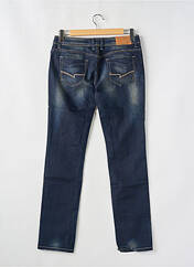 Jeans coupe droite bleu TIFFOSI pour homme seconde vue