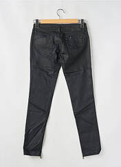 Pantalon slim noir TIFFOSI pour femme seconde vue