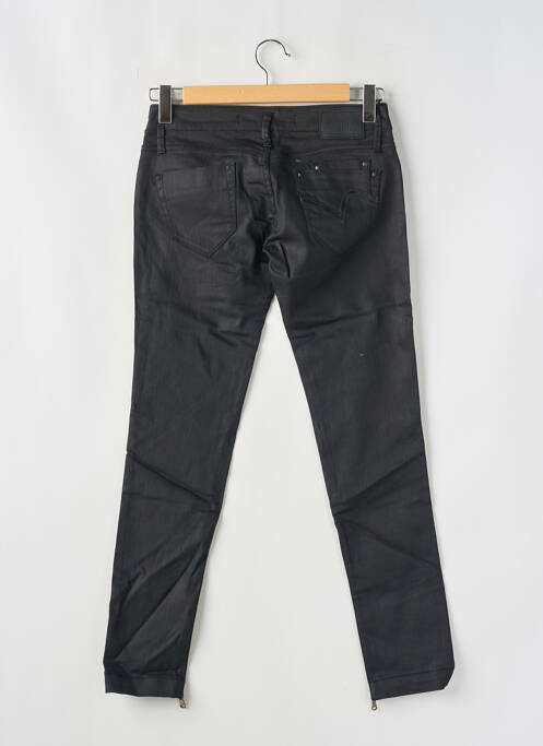 Pantalon slim noir TIFFOSI pour femme