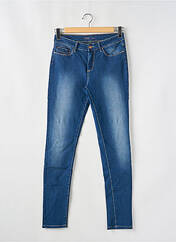 Jeans coupe slim bleu TIFFOSI pour femme seconde vue