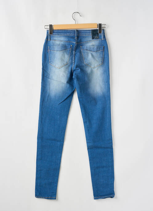 Jeans coupe slim bleu TIFFOSI pour femme