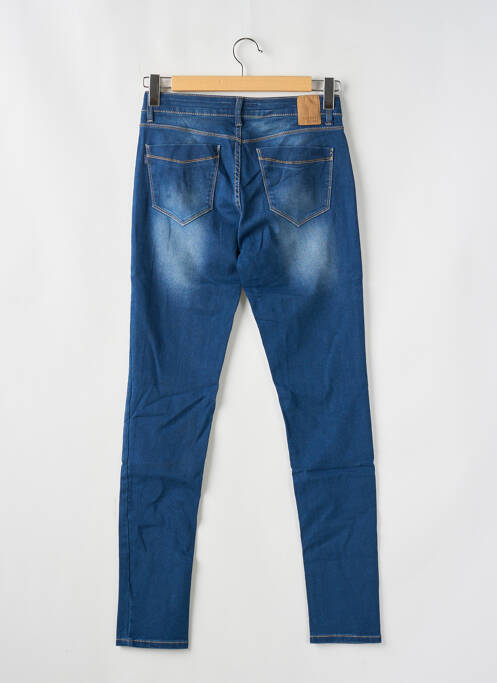 Jeans coupe slim bleu TIFFOSI pour femme