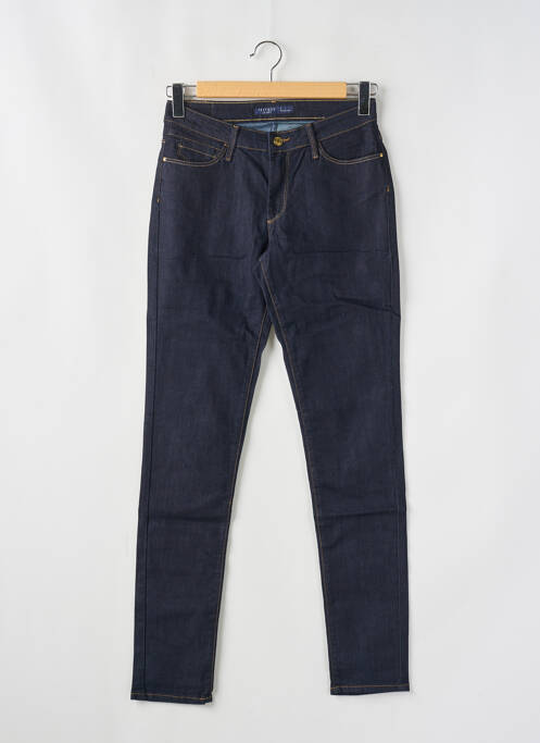 Jeans coupe slim bleu TIFFOSI pour femme