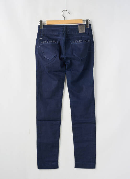 Jeans coupe slim bleu TIFFOSI pour femme