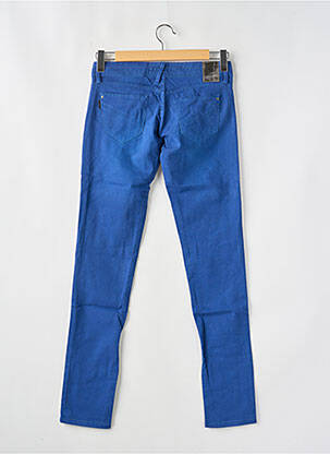 Jeans coupe slim stretch taille normale bleu TIFFOSI femme