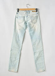 Jeans coupe droite bleu TIFFOSI pour femme seconde vue