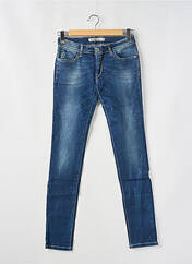 Jeans coupe slim bleu TIFFOSI pour femme seconde vue