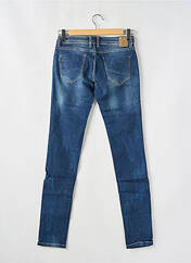 Jeans coupe slim bleu TIFFOSI pour femme seconde vue