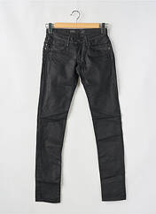 Pantalon slim noir TIFFOSI pour femme seconde vue