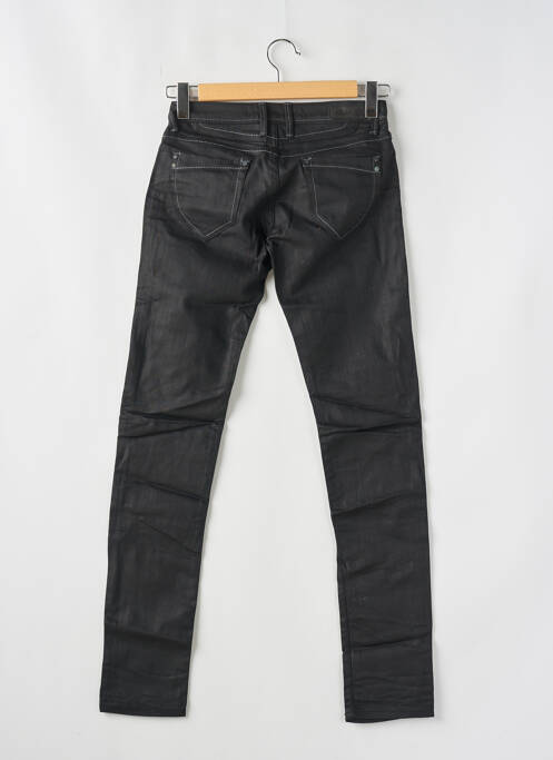 Pantalon slim noir TIFFOSI pour femme