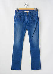 Jeans coupe droite bleu TIFFOSI pour femme seconde vue