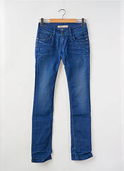 Jeans coupe slim bleu TIFFOSI pour femme seconde vue