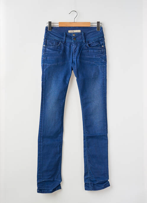 Jeans coupe slim bleu TIFFOSI pour femme