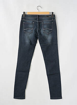 Jeans coupe slim stretch taille normale noir TIFFOSI femme