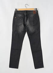 Jeans coupe slim noir TIFFOSI pour femme seconde vue