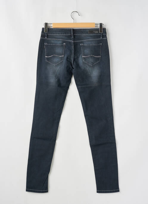 Jeans coupe slim noir TIFFOSI femme