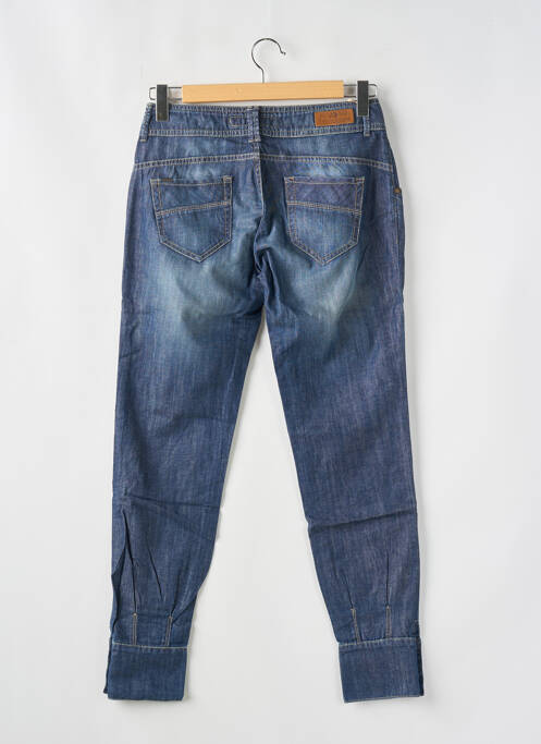 Jeans coupe slim bleu TIFFOSI pour homme