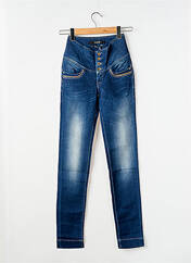 Jeans coupe slim bleu TIFFOSI pour femme seconde vue