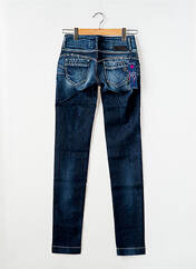 Jeans coupe slim bleu TIFFOSI pour femme seconde vue