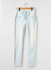 Jeans coupe slim bleu TIFFOSI pour femme seconde vue