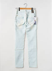 Jeans coupe slim bleu TIFFOSI pour femme seconde vue