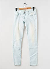 Jeans coupe slim bleu TIFFOSI pour femme seconde vue